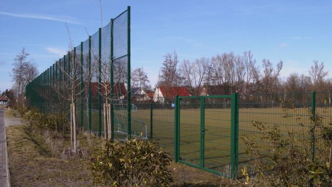 Ballfangzaun Ballfangzaun
