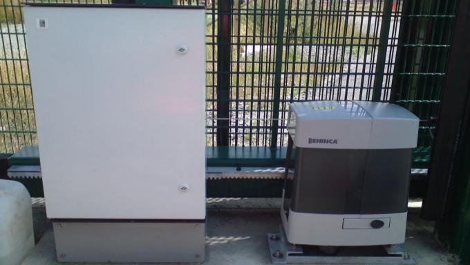 Schiebetorantrieb Bull 20T