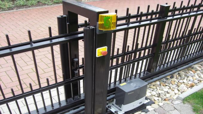 Schiebetorantrieb Bull 8M