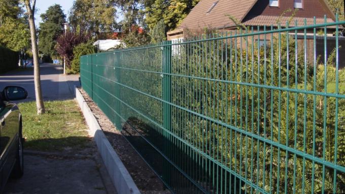 Stabgittermattenzaun Stabgittermattenzaun