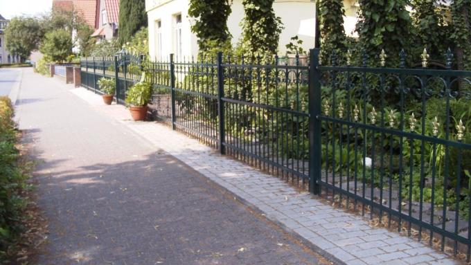 Schmiedezaun Schmiedezaun
